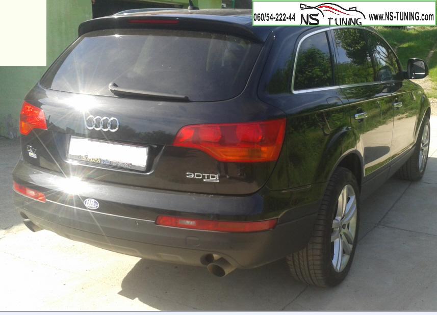 AUDI Q7 DISTANCERI za felne 5x130 30mm